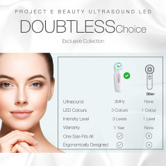 Project E E01, facial device