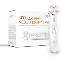 Project E PE098, the mesotherapy device
