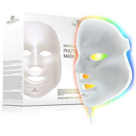 Project E PE021, un masque pour rajeunir de la peau