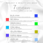 Project E Beauty 7-Color LED Photon Mask: Rejuvenate Your Skin at Home! Project E Beauty 7-Color LED Photon Mask: Rejuvenate Your Skin at Home!