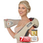 Donnerberg Shiatsu Neck & Back Massager: Deep Tissue Relief with Heat - 7 Year Warranty! Donnerberg Shiatsu Neck & Back Massager: Deep Tissue Relief with Heat - 7 Year Warranty!