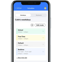 Bark Home, a better parental control