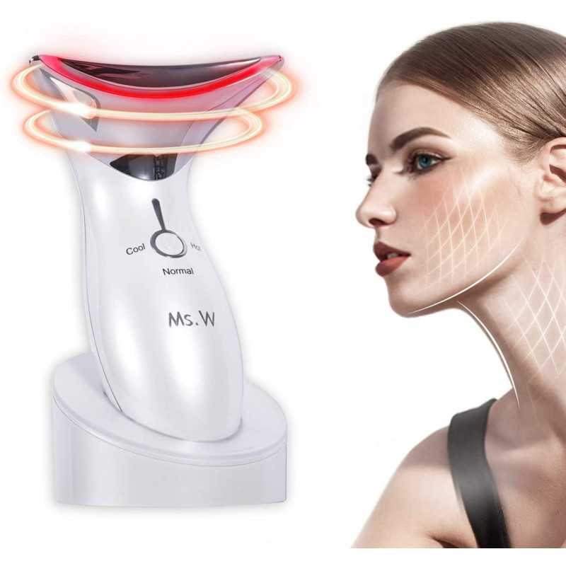 Ms.W, l'appareil de beauté