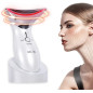 Ms.W Masseur Facial Chauffant : Rajeunissez Votre Peau avec ses Modes Multiples! Ms.W Masseur Facial Chauffant : Rajeunissez Votre Peau avec ses Modes Multiples!