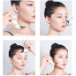 Ms.W Heated Facial Massager: 3 Modes for Radiant, Youthful Skin - Reduce Wrinkles & Boost Absorption!