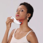 Ms.W Heated Facial Massager: 3 Modes for Radiant, Youthful Skin - Reduce Wrinkles & Boost Absorption!