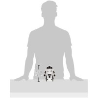 WowWee MiP: Le Robot Interactif Équilibré qui Émerveille – Contrôle Gestuel & Appli Gratuite!