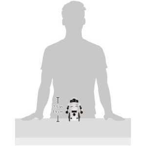 WowWee MiP Robot: Interactive Balancing Robot with Gesture Control - Fun & Educational!