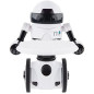 WowWee MiP: Le Robot Interactif Équilibré qui Émerveille – Contrôle Gestuel & Appli Gratuite! WowWee MiP: Le Robot Interactif Équilibré qui Émerveille – Contrôle Gestuel & Appli Gratuite!