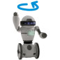 WowWee MiP Robot: Interactive Balancing Robot with Gesture Control - Fun & Educational! WowWee MiP Robot: Interactive Balancing Robot with Gesture Control - Fun & Educational!