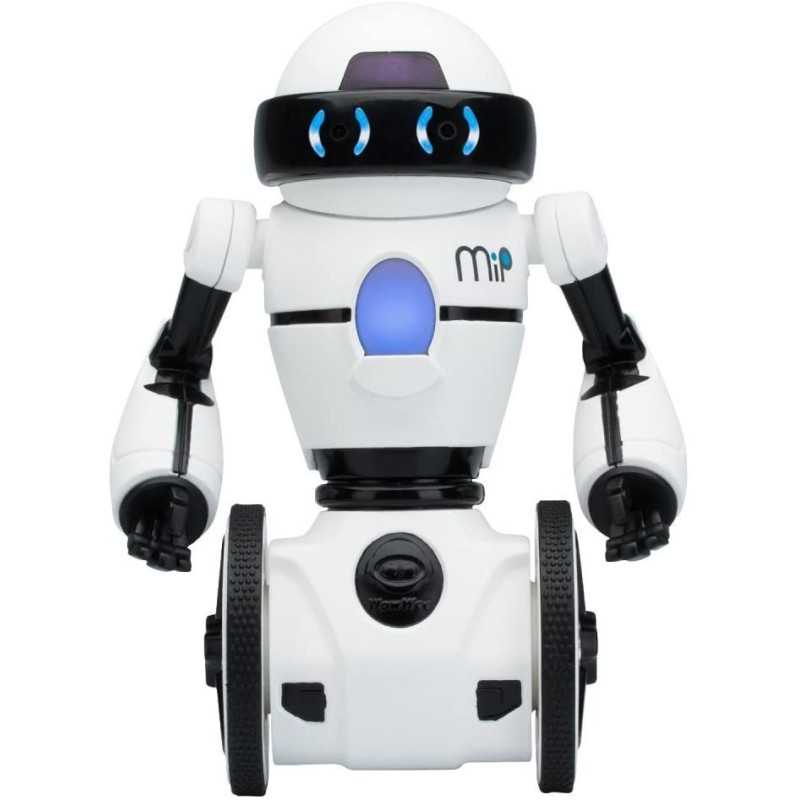 MiP the Toy Robot, le robot autonome