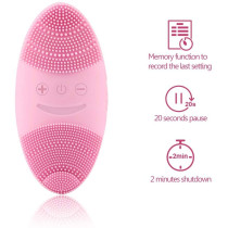 SUNMAY Oval, the facial cleansing device
