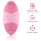 SUNMAY Sonic Facial Cleansing Brush: Radiant Skin & Relaxing Massage SUNMAY Sonic Facial Cleansing Brush: Radiant Skin & Relaxing Massage