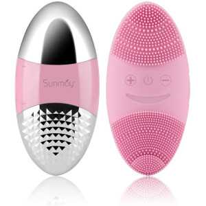 SUNMAY Oval, the facial cleansing device