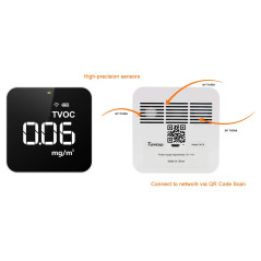 Temtop M10i, the pollutant detector