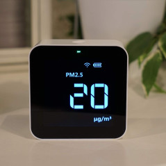 Temtop M10i, le détecteur de polluant