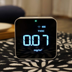 Temtop M10i, the pollutant detector