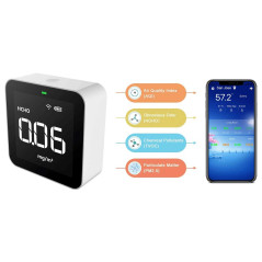 Temtop M10i, the pollutant detector