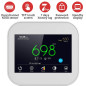 GZAIR Indoor Air Quality Monitor: Breathe Easier with Real-Time CO2, Temp & Humidity Tracking! GZAIR Indoor Air Quality Monitor: Breathe Easier with Real-Time CO2, Temp & Humidity Tracking!