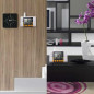 CO2 Monitor & Humidity Controller: NDIR Sensor, Ventilation Control - Breathe Easier!