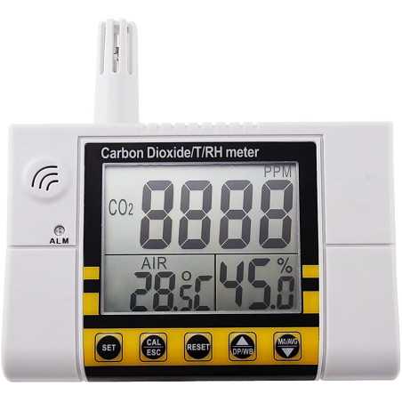Gain Express, for air quality monitoring