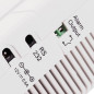 CO2 Monitor & Humidity Controller: NDIR Sensor, Ventilation Control - Breathe Easier!