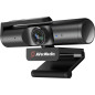AVerMedia Live Streamer CAM 513: Webcam 4K UHD Professionnelle pour Streaming et Vidéo Conférence
