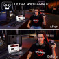 AVerMedia Live Streamer CAM 513: Webcam 4K UHD Professionnelle pour Streaming et Vidéo Conférence