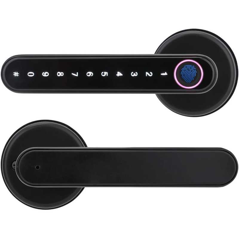 Laxre Lax-LA01, the smart lock