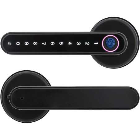 Laxre Lax-LA01, the smart lock