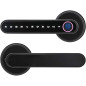 Laxre Smart Lock: Fingerprint & Bluetooth Keyless Entry - Secure Your Home Today!