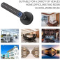 Laxre Smart Lock: Fingerprint & Bluetooth Keyless Entry - Secure Your Home Today!