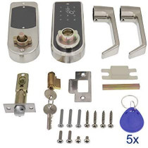 ETEKJOY ET912, the 3-in-1 lock