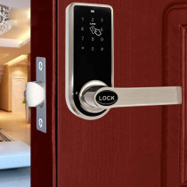 ETEKJOY ET912, the 3-in-1 lock