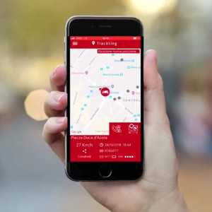 TRACKTING SMART Alarm GPS: Real-Time Anti-Theft Tracker - No Subscription!