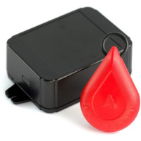 TRACKTING, the GPS tracker