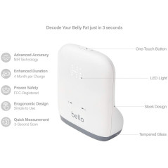 Bello, le scanner de graisse