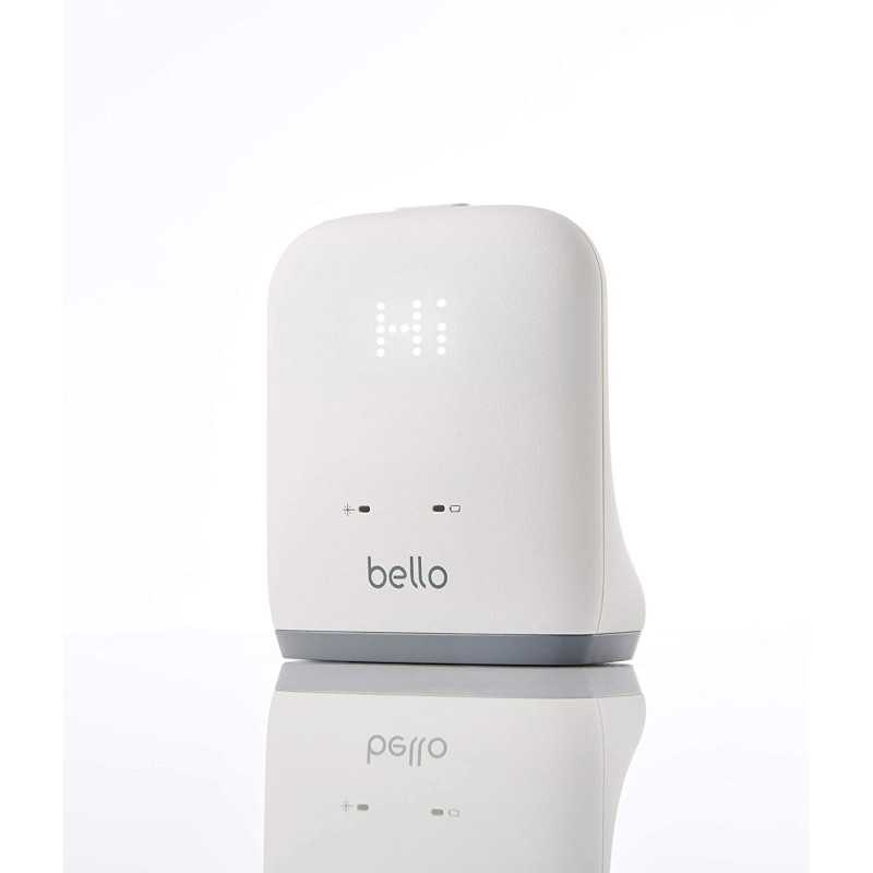 Bello, the fat scanner