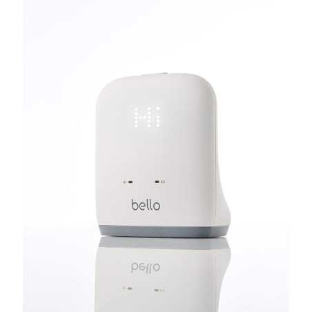 Bello, the fat scanner