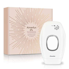 Aimanfun Hair Removal, at home permanent hair removal