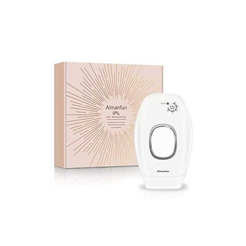 Aimanfun Hair Removal, at home permanent hair removal