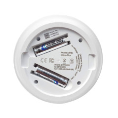 Airthings Wave Plus: Votre Allié pour un Air Intérieur Sain (Radon, CO2, VOC)