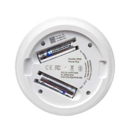 Airthings Wave Plus: Votre Allié pour un Air Intérieur Sain (Radon, CO2, VOC)