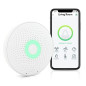 Airthings Wave Plus: Radon & Indoor Air Quality Monitor - Breathe Easier! Airthings Wave Plus: Radon & Indoor Air Quality Monitor - Breathe Easier!