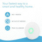 Airthings Wave Plus: Votre Allié pour un Air Intérieur Sain (Radon, CO2, VOC) Airthings Wave Plus: Votre Allié pour un Air Intérieur Sain (Radon, CO2, VOC)