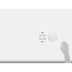 Airthings Wave 2nd Gen: Smart Radon, Temperature & Humidity Detector - Breathe Easier!