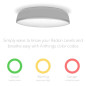 Airthings Wave 2 : Détecteur de Radon Intelligent, Température & Humidité - Protégez Votre Intérieur! Airthings Wave 2 : Détecteur de Radon Intelligent, Température & Humidité - Protégez Votre Intérieur!