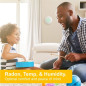 Airthings Wave 2nd Gen: Smart Radon, Temperature & Humidity Detector - Breathe Easier! Airthings Wave 2nd Gen: Smart Radon, Temperature & Humidity Detector - Breathe Easier!