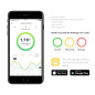 Airthings Wave 2nd Gen: Smart Radon, Temperature & Humidity Detector - Breathe Easier! Airthings Wave 2nd Gen: Smart Radon, Temperature & Humidity Detector - Breathe Easier!