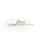 Airthings Wave 2nd Gen: Smart Radon, Temperature & Humidity Detector - Breathe Easier! Airthings Wave 2nd Gen: Smart Radon, Temperature & Humidity Detector - Breathe Easier!